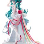 Hatsune Miku GT Project G.S. Collection PVC Figure 1/7 Racing Miku 15th "Rhapsody" 2010-2025 27 cm