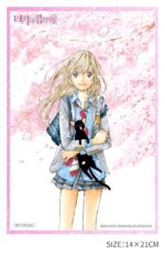 Your Lie in April PVC Figure 1/6 Kaori Miyazono 25 cm - immagine 3