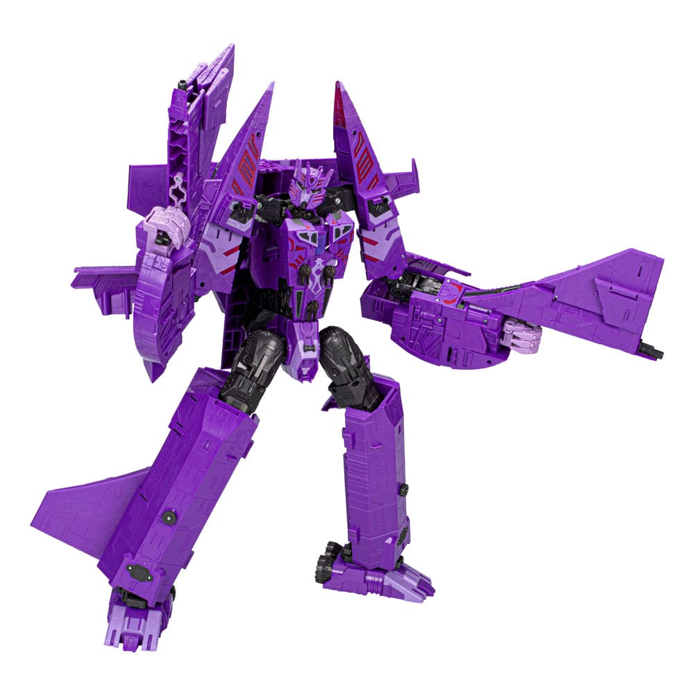 x_hasf6161 Transformers Generations Legacy Evolution Titan Class Action Figure Decepticon Nemesis 60 cm - immagine 1