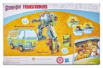 Transformers x Scooby-Doo Action Figure 2-Pack Mysterious Prime & Automutt 15 cm - immagine 2