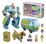 Transformers x Scooby-Doo Action Figure 2-Pack Mysterious Prime & Automutt 15 cm - immagine 3
