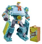Transformers x Scooby-Doo Action Figure 2-Pack Mysterious Prime & Automutt 15 cm - immagine 5
