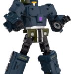 Transformers Age of the Primes Commander Class Action Figure Combaticon Onslaught 17 cm