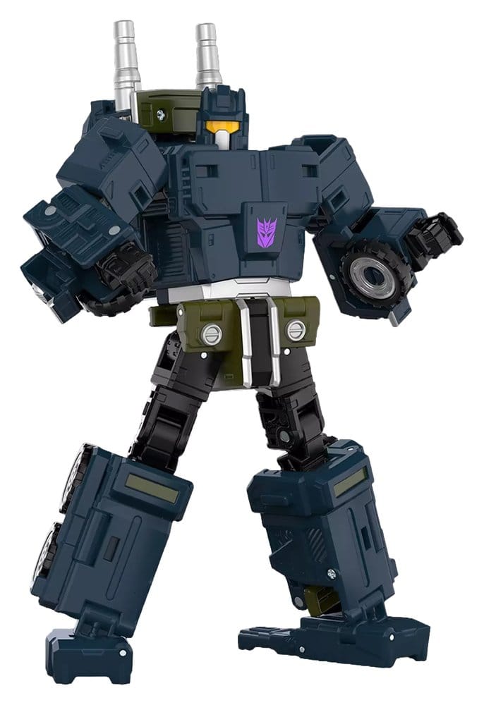 x_hasg1966 Transformers Age of the Primes Commander Class Action Figure Combaticon Onslaught 17 cm - immagine 1