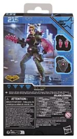 G.I. Joe Classified Series Action Figure Night Force: Psych-Out 15 cm - immagine 2