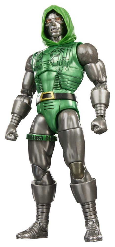 x_hasg2060 Secret Wars Marvel Legends Action Figure Doctor Doom 15 cm - immagine 1