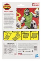 Secret Wars Marvel Legends Action Figure Doctor Doom 15 cm - immagine 2