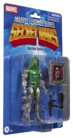 Secret Wars Marvel Legends Action Figure Doctor Doom 15 cm - immagine 4