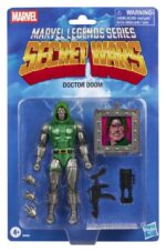 Secret Wars Marvel Legends Action Figure Doctor Doom 15 cm - immagine 6