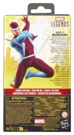 Spider-Man: Brand New Day Marvel Legends Action Figure Marvel's Boomerang 15 cm - immagine 2