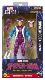 Spider-Man: Brand New Day Marvel Legends Action Figure Marvel's Boomerang 15 cm - immagine 5