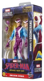 Spider-Man: Brand New Day Marvel Legends Action Figure Marvel's Boomerang 15 cm - immagine 6