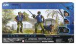 G.I. Joe Classified Series Action Figure 3-Pack #220 Mad Marauders: Footloose & Mutt & Junkyard 15 cm - immagine 2