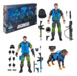 G.I. Joe Classified Series Action Figure 3-Pack #220 Mad Marauders: Footloose & Mutt & Junkyard 15 cm - immagine 3