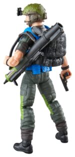 G.I. Joe Classified Series Action Figure 3-Pack #220 Mad Marauders: Footloose & Mutt & Junkyard 15 cm - immagine 4