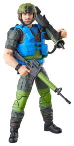 G.I. Joe Classified Series Action Figure 3-Pack #220 Mad Marauders: Footloose & Mutt & Junkyard 15 cm - immagine 5