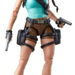G.I. Joe Classified Series Retro Cardback Collaborative Action Figure Lara "Tomb Raider" Croft 15 cm