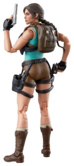 G.I. Joe Classified Series Retro Cardback Collaborative Action Figure Lara "Tomb Raider" Croft 15 cm - immagine 4