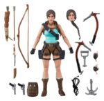 G.I. Joe Classified Series Retro Cardback Collaborative Action Figure Lara "Tomb Raider" Croft 15 cm - immagine 6