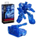 Transformers Age of the Primes Deluxe Class Action Figure Energon Cybertread 14 cm - immagine 3