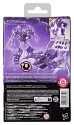 Transformers Age of the Primes Deluxe Class Action Figure Dark Energon Cybertronic 14 cm - immagine 2