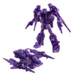 Transformers Age of the Primes Deluxe Class Action Figure Dark Energon Cybertronic 14 cm - immagine 5