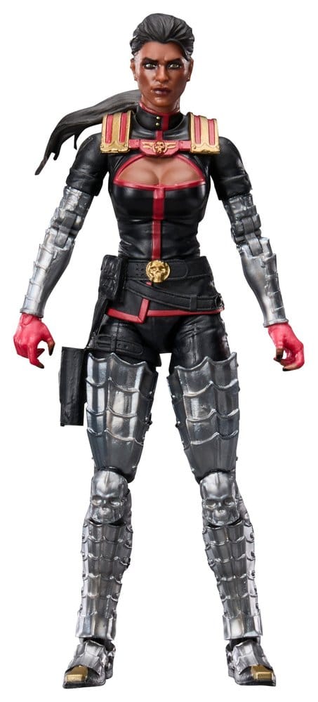 x_hasg2275 G.I. Joe Classified Series Action Figure #210 Mistress Armada 15 cm - immagine 1