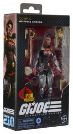 G.I. Joe Classified Series Action Figure #210 Mistress Armada 15 cm - immagine 4