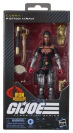 G.I. Joe Classified Series Action Figure #210 Mistress Armada 15 cm - immagine 6