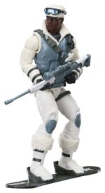 G.I. Joe Classified Series Action Figure #207 Clifton "Iceberg" Nash 15 cm