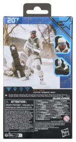 G.I. Joe Classified Series Action Figure #207 Clifton "Iceberg" Nash 15 cm - immagine 2