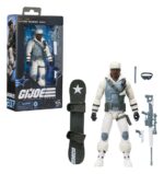 G.I. Joe Classified Series Action Figure #207 Clifton "Iceberg" Nash 15 cm - immagine 3
