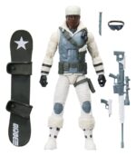 G.I. Joe Classified Series Action Figure #207 Clifton "Iceberg" Nash 15 cm - immagine 4