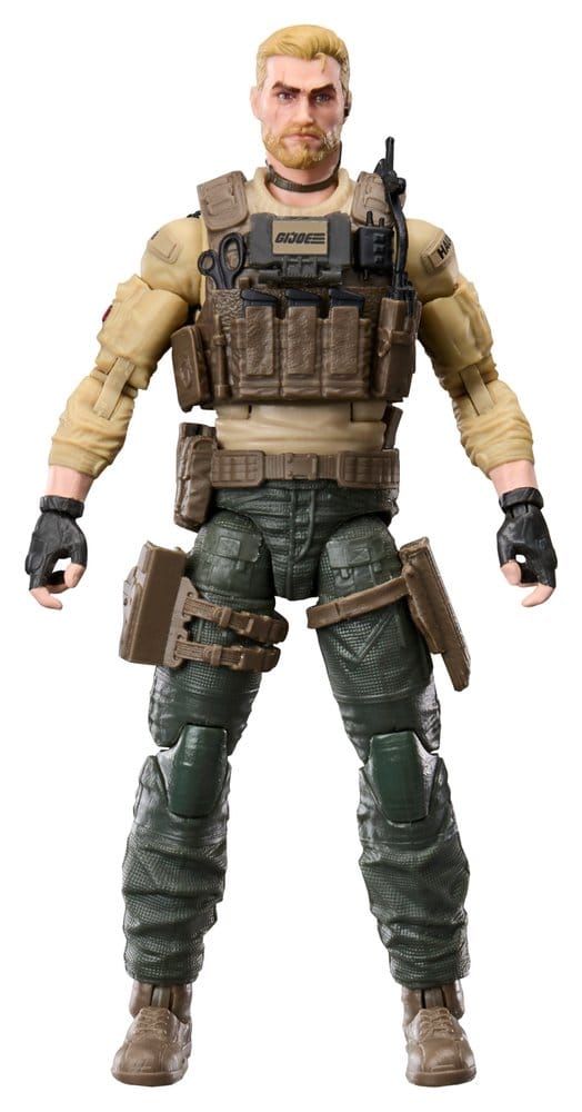 x_hasg2286 G.I. Joe Classified Series Action Figure #208 Duke 15 cm - immagine 1