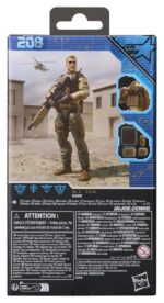 G.I. Joe Classified Series Action Figure #208 Duke 15 cm - immagine 2