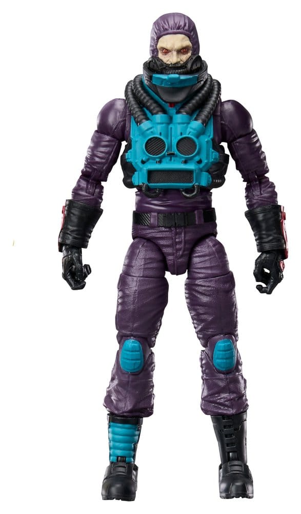 x_hasg2288 G.I. Joe Classified Series Action Figure #209 Toxo-Viper 15 cm - immagine 1
