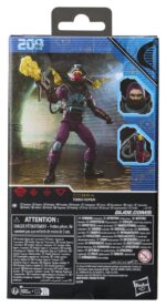 G.I. Joe Classified Series Action Figure #209 Toxo-Viper 15 cm - immagine 2