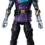 G.I. Joe Classified Series Action Figure #211 Axel "Synapse" Soma 15 cm