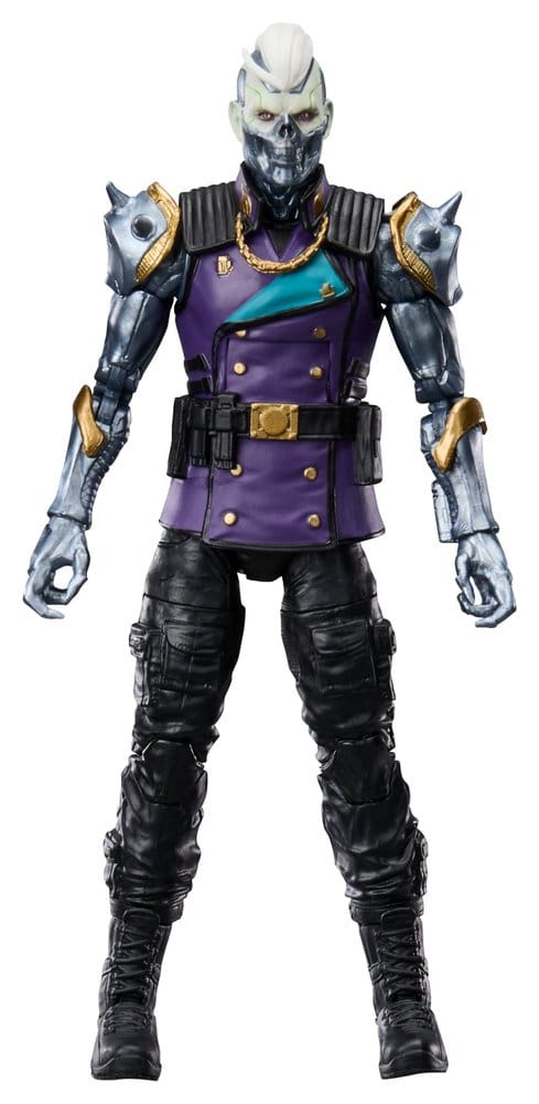 x_hasg2289 G.I. Joe Classified Series Action Figure #211 Axel "Synapse" Soma 15 cm - immagine 1