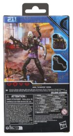 G.I. Joe Classified Series Action Figure #211 Axel "Synapse" Soma 15 cm - immagine 2