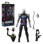 G.I. Joe Classified Series Action Figure #211 Axel "Synapse" Soma 15 cm - immagine 3
