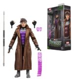Avengers: Doomsday Marvel Legends Action Figure Gambit 15 cm - immagine 3