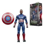 Avengers: Doomsday Marvel Legends Action Figure Captain America 15 cm - immagine 2