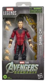 Avengers: Doomsday Marvel Legends Action Figure Shang-Chi 15 cm - immagine 6