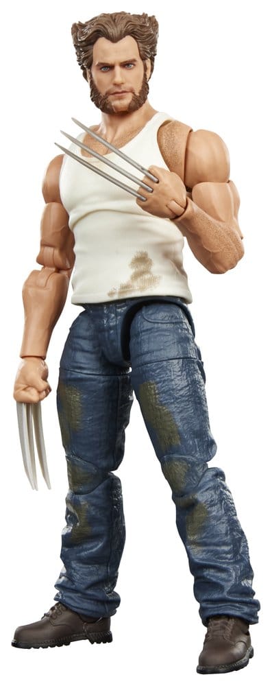 x_hasg2381 Deadpool & Wolverine Marvel Legends Action Figure The Cavillrine 15 cm - immagine 1