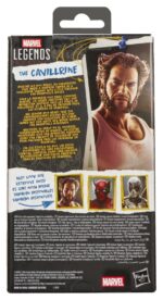 Deadpool & Wolverine Marvel Legends Action Figure The Cavillrine 15 cm - immagine 2