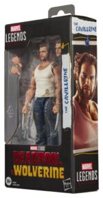 Deadpool & Wolverine Marvel Legends Action Figure The Cavillrine 15 cm - immagine 4