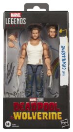 Deadpool & Wolverine Marvel Legends Action Figure The Cavillrine 15 cm - immagine 6