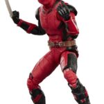 Deadpool & Wolverine Marvel Legends Action Figure Wolverinepool (Concept Art) 15 cm