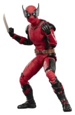Deadpool & Wolverine Marvel Legends Action Figure Wolverinepool (Concept Art) 15 cm